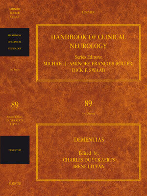 cover image of Dementias